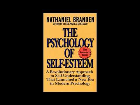 THE PSYCHOLOGY OF SELF ESTEEM - BRANDEN - BEST VERSION