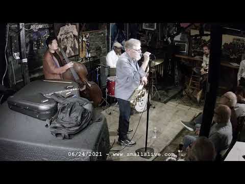 Lew Tabackin Trio - Live at Smalls - 6/24/2021