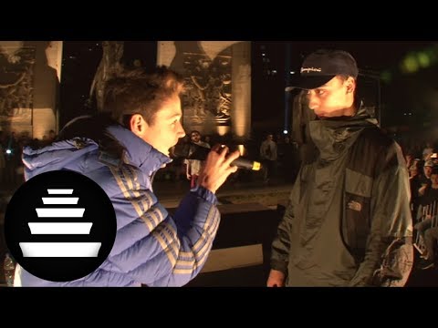 REPLIK vs CHIKI - 4tos Fecha 5 (Torneo 2017) - El Quinto Escalón