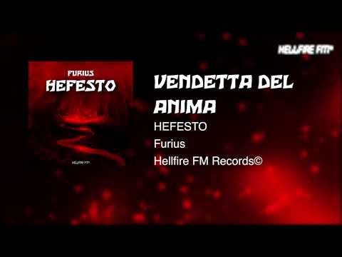 FURIUS - VENDETTA DEL ANIMA [Prod. Rey Pandora Beats]