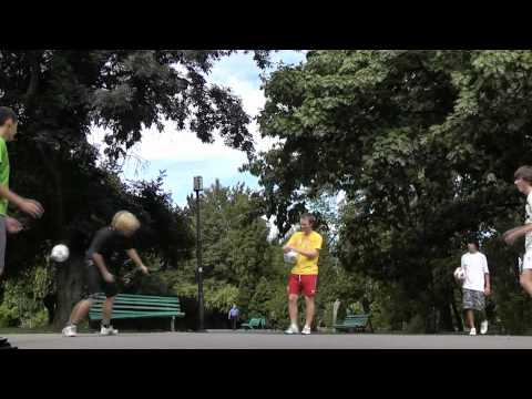 Adrian Tutu feat Stefan Florescu- Sunt Roman deci Pot!!!