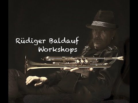 Workshops von & mit Rüdiger Baldauf