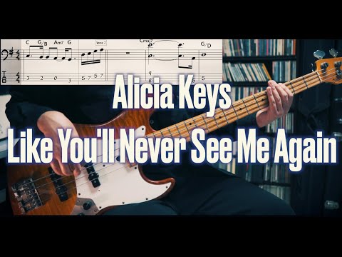 Like You'll Never See Me Again - Alicia Keys