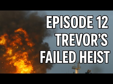 GTA V Story Mode Ep 12. - Trevor's failed Heist (No Commentary)