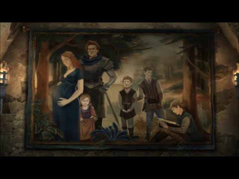 Let's Play "Game of Thrones" #19(S4 E4) Die Familie Whitehill lädt zum Dinner (German) [PS4/HD]