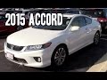 2015 Honda Accord Coupe Review 