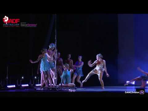 aKrobatiKa - Lee Academy - Atlantis ADF 2019 - Choreography by Jo Cotterill