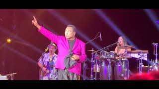 George Benson  Lady love me (one more time) 2022 live