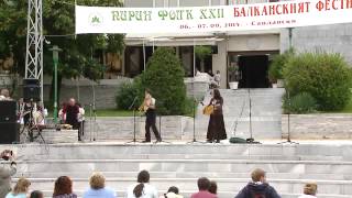 preview picture of video 'Il Circolo della Zampogna in Bulgaria'
