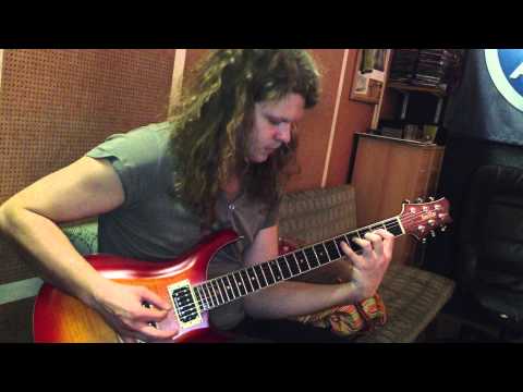 Darkside - Darkside - Inferno - Hosts Of Depravity - Pylath rhythm guitar