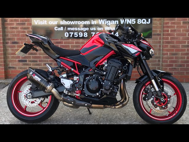 Z900 Performance Edition ZR 900 FRFBN