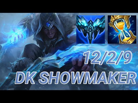 DK ShowMaker Sylas Mid VS Jayce | KR Diamond Patch 13.14