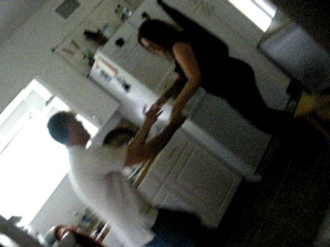 Swing Dancing at Marco's