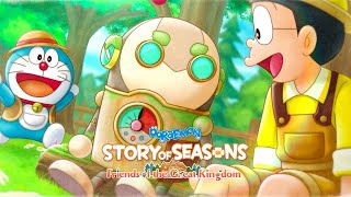 Watch and explore about DORAEMON STORY OF SEASONS: Friends of the Great Kingdom