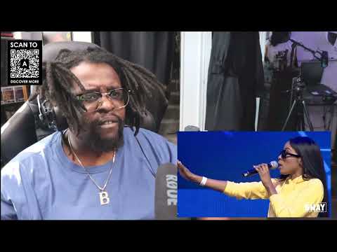 Rouge Freestyle in South Africa #SwayColdCyphers SWAY’S UNIVERSE Reaction