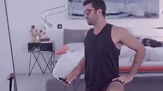 Ae Dil Hai Muskil / Ranbir Kapoor funny dance