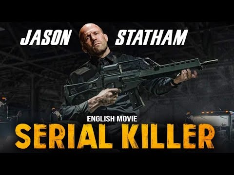Jason Statham In SERIAL KILLER – Hollywood English Movie | Superhit Crime Action Film | Free Movies