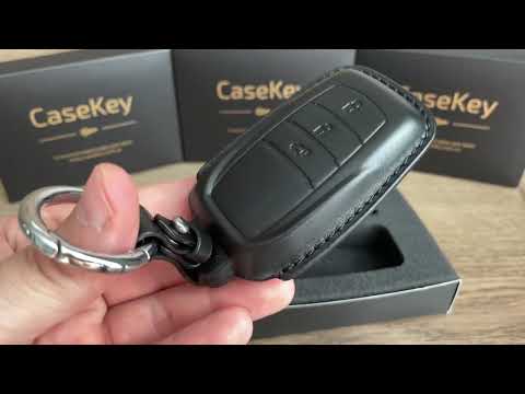 Премиум чехол для ключа Toyota - фото 1 - id-p1420009688