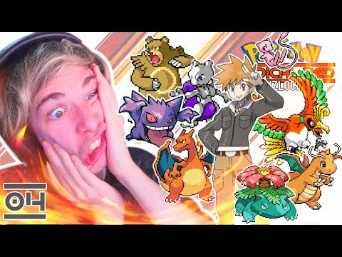 Pokémon Radical Red Ep.4 - EL DEMONIO HECHO POKÉMON