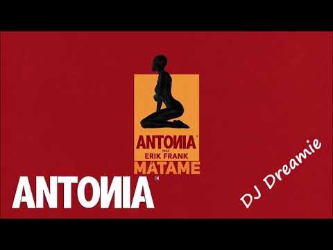ANTONIA feat  Erik Frank - Matame (Bachata Remix by DJ Dreamie)
