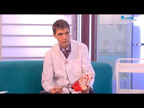 Пороки сердца у детей и методы их хирургического лечения