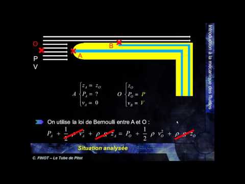 MK Flu 3 - 3.E - Pitot tube
