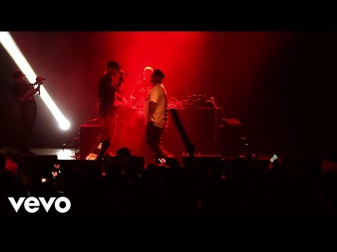 Club Dogo - Puro Bogotà - Live @ Fabrique, 2014 Tour Preview