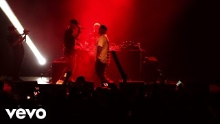 Club Dogo - Puro Bogotà - Live @ Fabrique, Anteprima Tour 2014