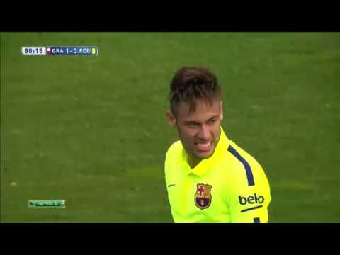 Neymar vs Granada Away HD 1080i (28/02/2015) by NJcomps