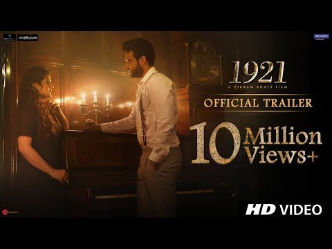 1921 (2018) Official Trailer