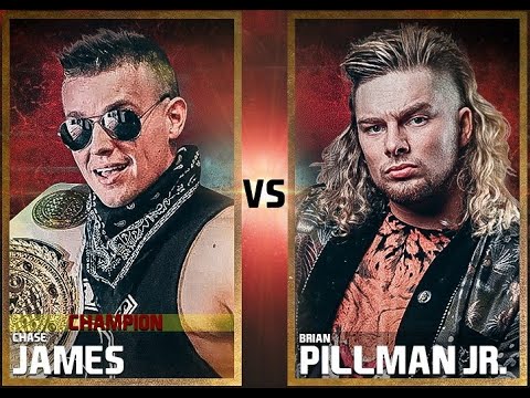 BRIAN PILLMAN JR vs CHASE JAMES vs "COOL DAD" CHRIS ROSS vs JORDIE TAYLOR [Without a Cause]