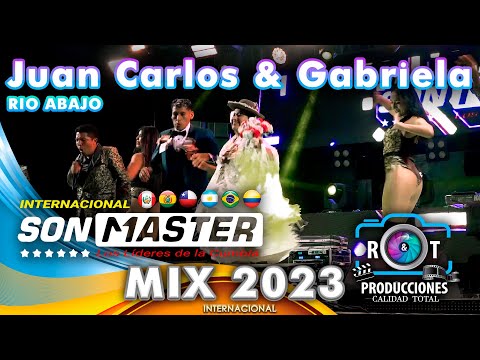 SON MASTER MIX 2023 | Boda de Juan Carlos y Gabriela | Huajchilla | Rio Abajo | Mix Completo