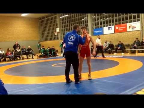 Ringen Bellscheidt Samuel vs Lamanoejev Sjamil LL 61