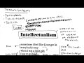 Using Low Self Esteem - "Intellectualism" by Nikki Giovanni | (Close Read - 8/10)