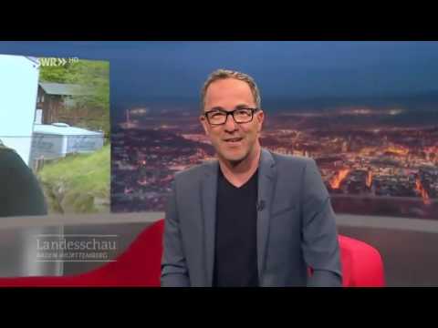 SONS OF SOUNDS - GERMAN TV SWR Landesschau 04.05.2016