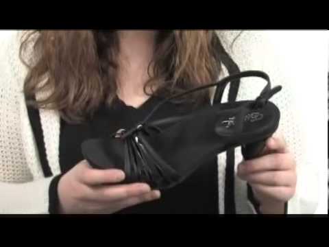 Aetrex Essence™ Angelina - Lynco© Footbed SKU:#8082153