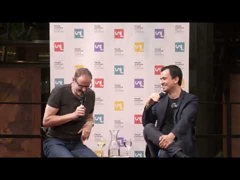 SALON LUITPOLD | „Wot se Fack, Deutschland “ | Mit Kabarettist Vince Ebert und Nikil Mukerji