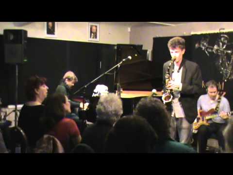 Live from Wakefield Jazz ~ Liane Carroll trio with friends 04.04.14
