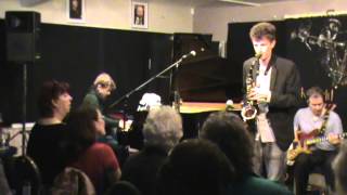 Live from Wakefield Jazz ~ Liane Carroll trio with friends 04.04.14
