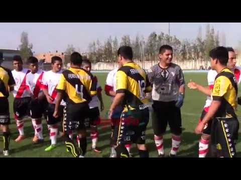 JOSÉ GÁLVEZ (3) vs (1) S. PENSILVANIA - ETAPA PROVINCIAL - SEMIFINAL /VUELTA 2016.