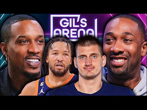 Gil's Arena Reacts To The Knicks' GUTSY Win & Jokic's MVP