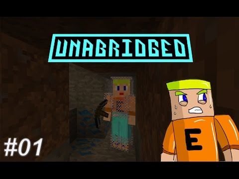 Minecraft Unabridged Modpack Ep 01 with the Primus Crew