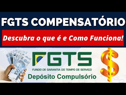 Vídeo: FGTS: indenização compensatória, quando há