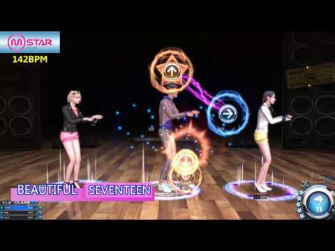 《Mstar》20170104 新歌 I'll Be Your Man、BEAUTIFUL