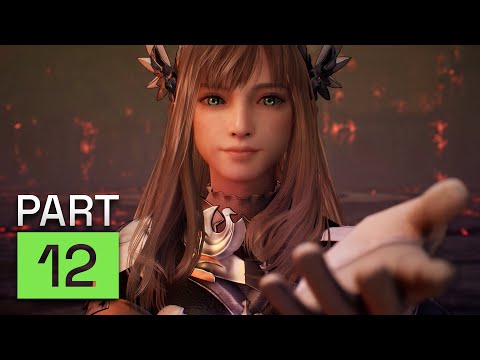 VALKYRIE ELYSIUM Walkthrough Gameplay - Part 12