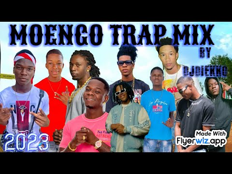 SURINAME MOENGO TRAP MIX BY DJDIEKKO 2023 | LOBA LODILIKIE, LIL YOUNG, BAAD JURY, ANTO, CICILL…