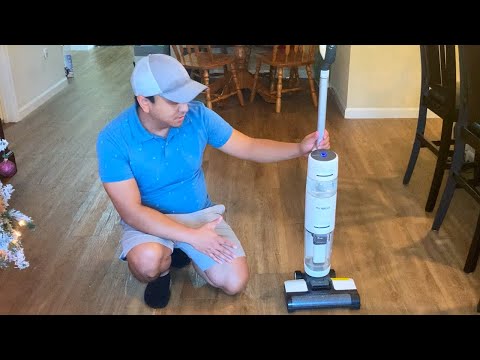 Tineco iFloor 3 Breeze Cordless Mop Vacuum | Demo and Review