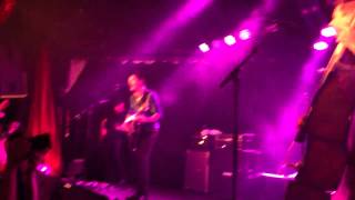 Nothing Lasts Forever LIVE - The Living End @ Retrospective Tour, Corner Hotel 2012-12-13