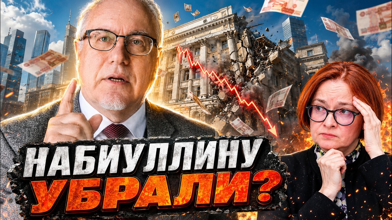 ЛИПСИЦ ОШАРАШИЛ: «ВСЁ УЖЕ ПРОИЗОШЛО!» Об этом россиянам не говорят