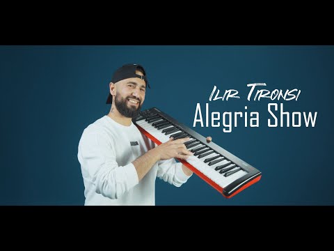 Ilir Tironsi - Alegria Show Unikati